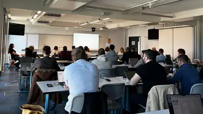 Studienstart PHW Bern - Frühling 2025